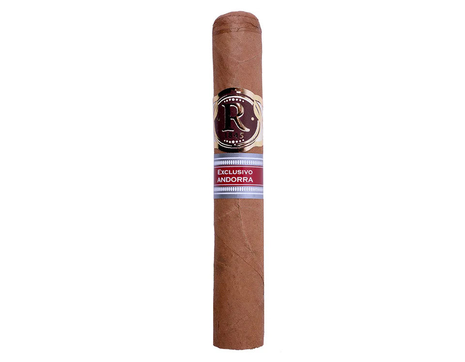 VEGAS ROBAINA SHORT ROBAINA CIGAR (EX. ANDORRA 2014)