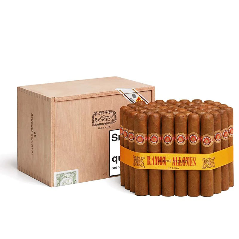 RAMON ALLONES SPECIALLY SELECTED CIGAR